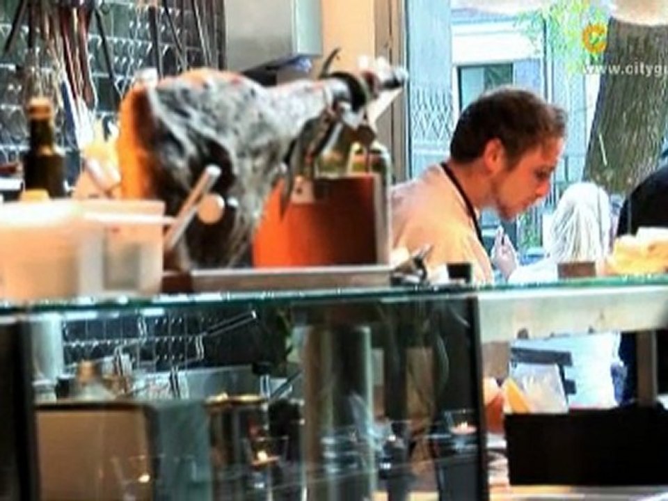 Restaurant Envy, Amsterdam