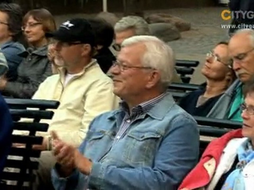 FreizeitparkTivoli, Kopenhagen