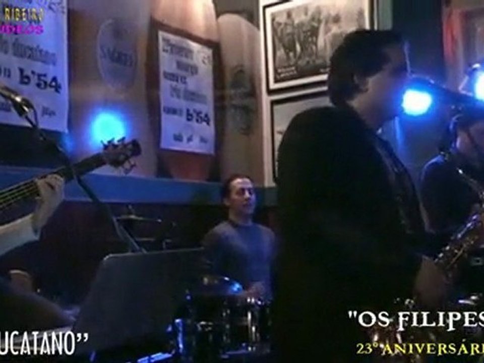 TRIO DUCATANO - OS FILIPES BAR LEIRIA 3
