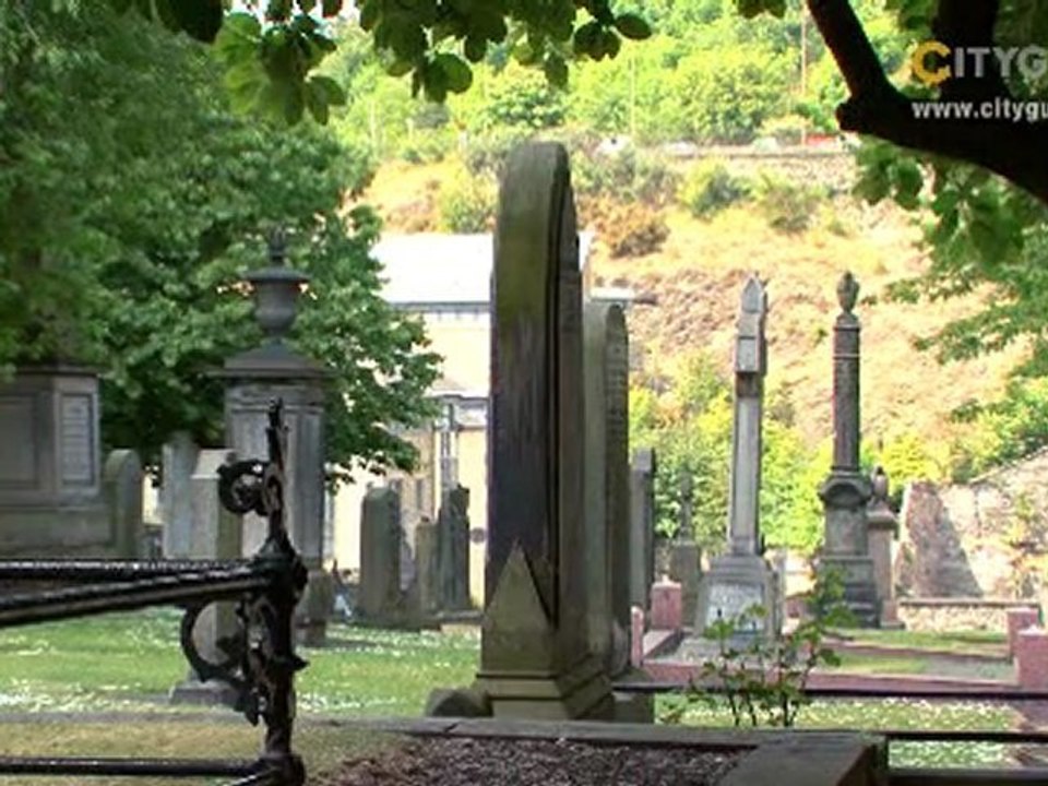 CITYteaser, Edinburgh