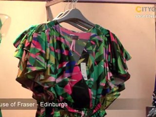 House of Fraser Store, Edinburgh