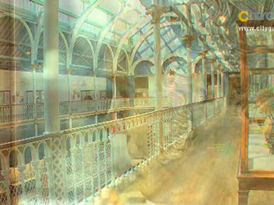 National Museum of Scotland, Edinburgh
