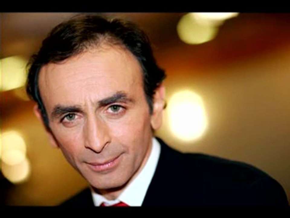 Zemmour dénonce le lobby juif américain