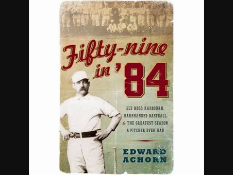 Doug Miles interviews author Edward Achorn 59 in 84