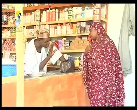 ALHADJI TAWWA ACCUSATION - II - TCHADONLINE TV