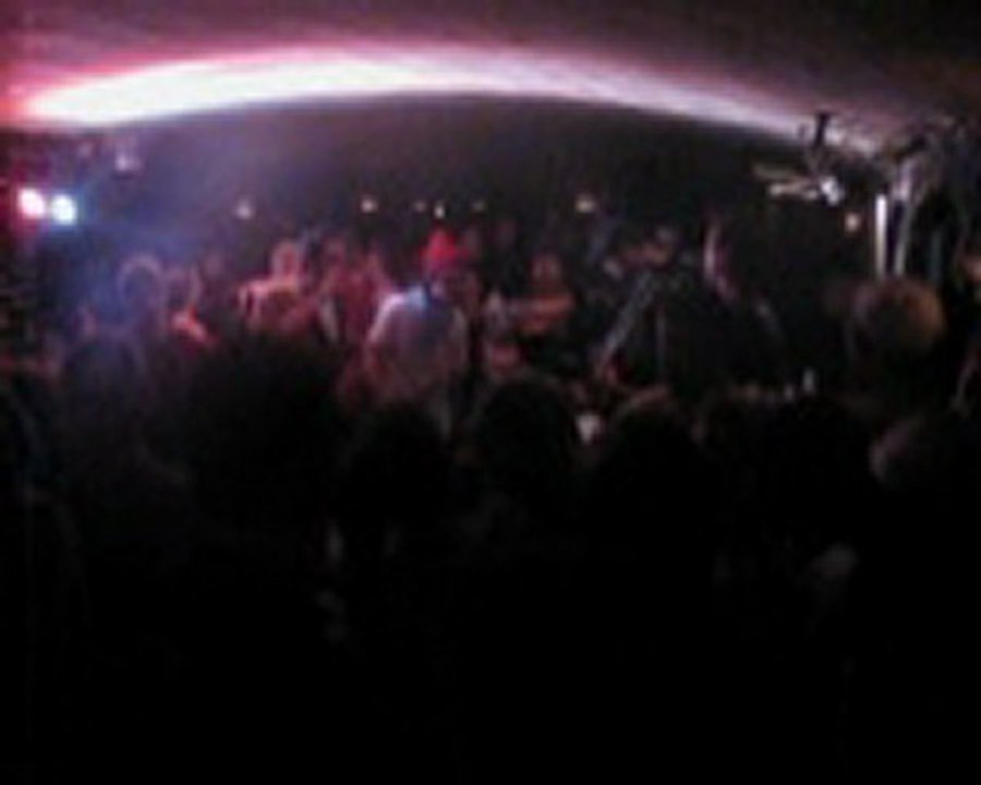 Un homme anglais dans la Nouvelle York.