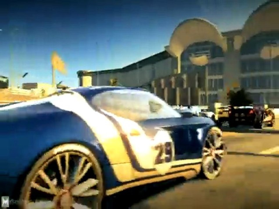 Racing Phenomenon