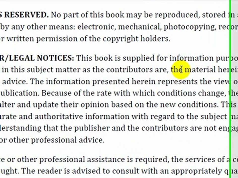 Increase Targeted Traffic With This Incredible Method!