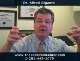 What is Spinal Decompression|Pain Relief|Dr. Gigante NJ 074