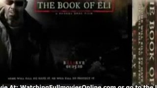 Watch The Book of Eli Full Version Part 1/23 Completely Free