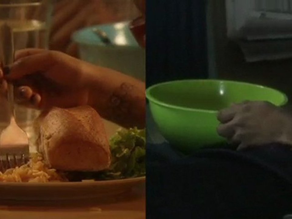u r what u eat