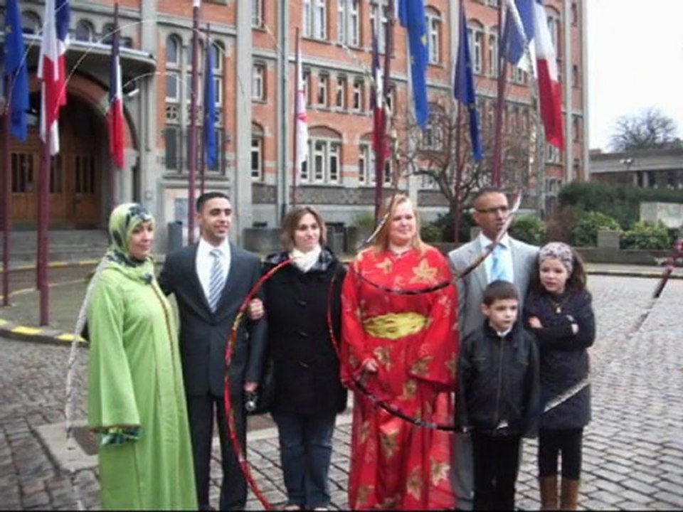 mariage