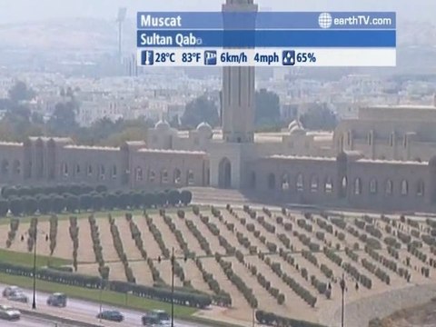 Cape Town - South Africa, Pine Valley - Beijing - China, London - United Kingdom, Muscat - Oman, Stuttgart - Germany, Vienna - Austria, Los Angeles - USA