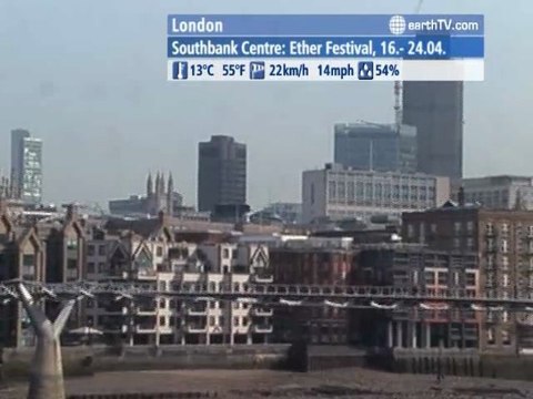 Sydney - Australia, Vienna - Austria, Durban - South Africa, London - United Kingdom, Stuttgart - Germany, Warsaw - Poland, Agadir - Morocco