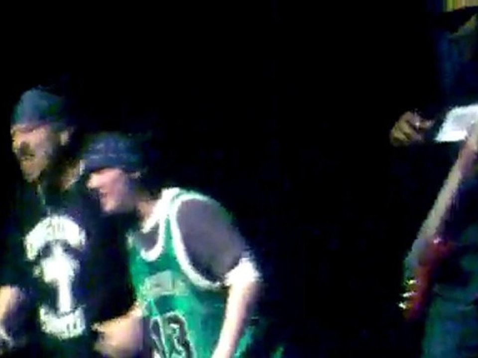 mike muir & le gamin