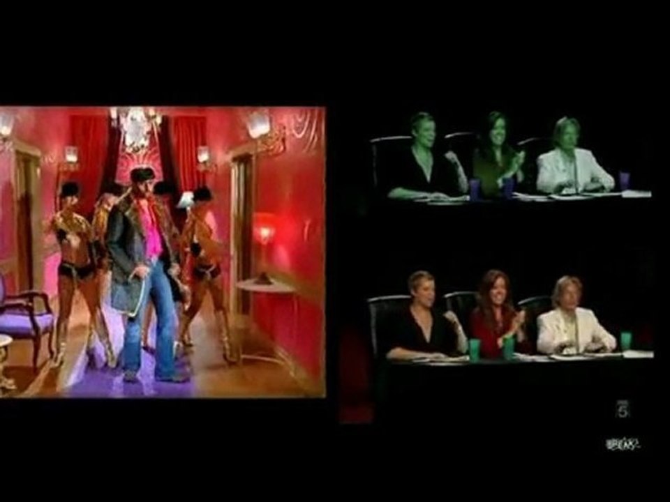 come to me-bluffmaster with best dancer