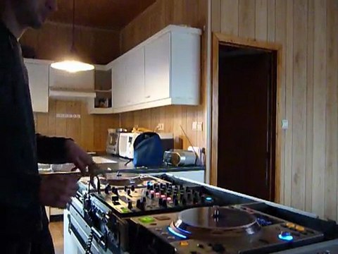 DJ AXISS HARDCORE DEMO SESSION @ HOME