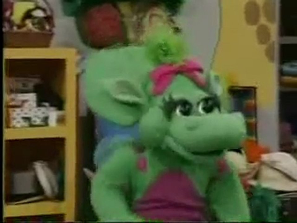 Barney Classical Cleanup (Part 1)