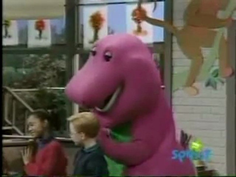 Barney Classical Cleanup (Part 2)