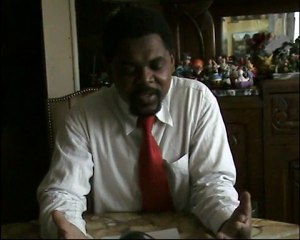 JE SUIS LE SERVITEUR DE DIEU LE PLUS PUISSANT