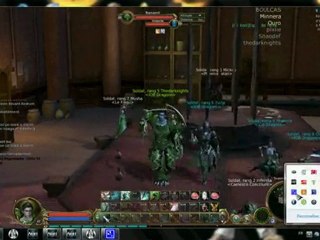 Dance aion event