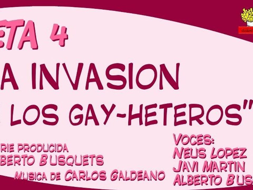 Sin tetas no hay nadie en mi piso – Teta 4 – La invasión...