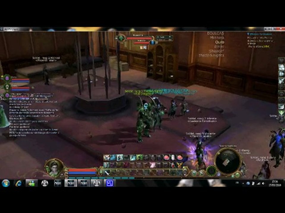 DANCE 2 aion
