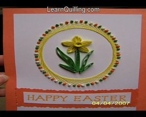 Paper Quilling Designs