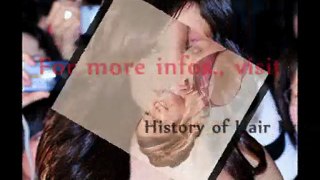 History of Hair Extensions