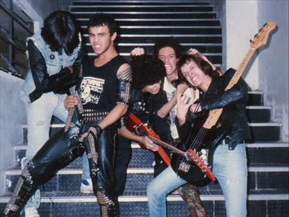 Mutilator - Paranoic Command