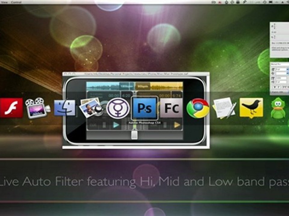 Mixr - Official iPad DJ App