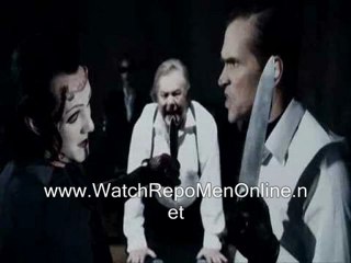watch online Repo Men movie for free