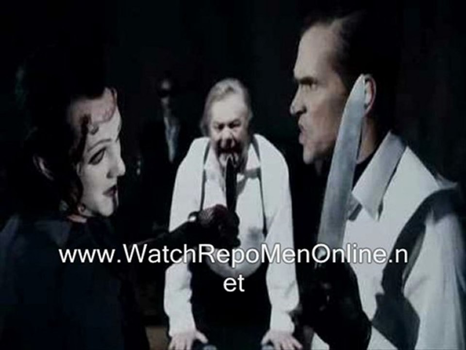 watch Repo Men movie on the internet