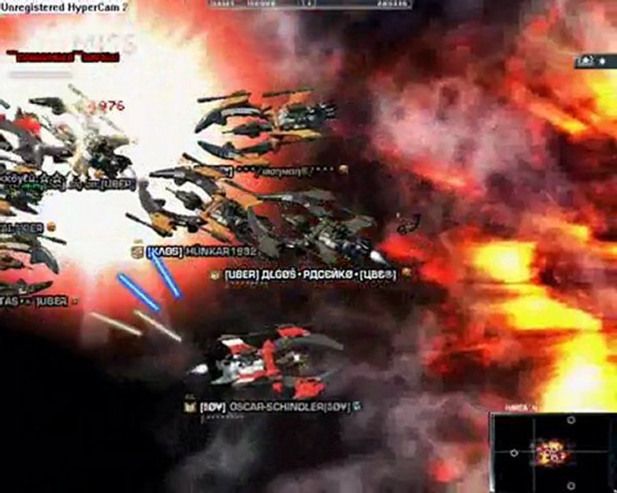 DARKORBİT TR1 UBER KLANI HERYERDE[MMO]