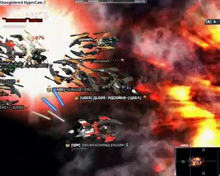 DARKORBİT TR1 UBER KLANI HERYERDE[MMO]