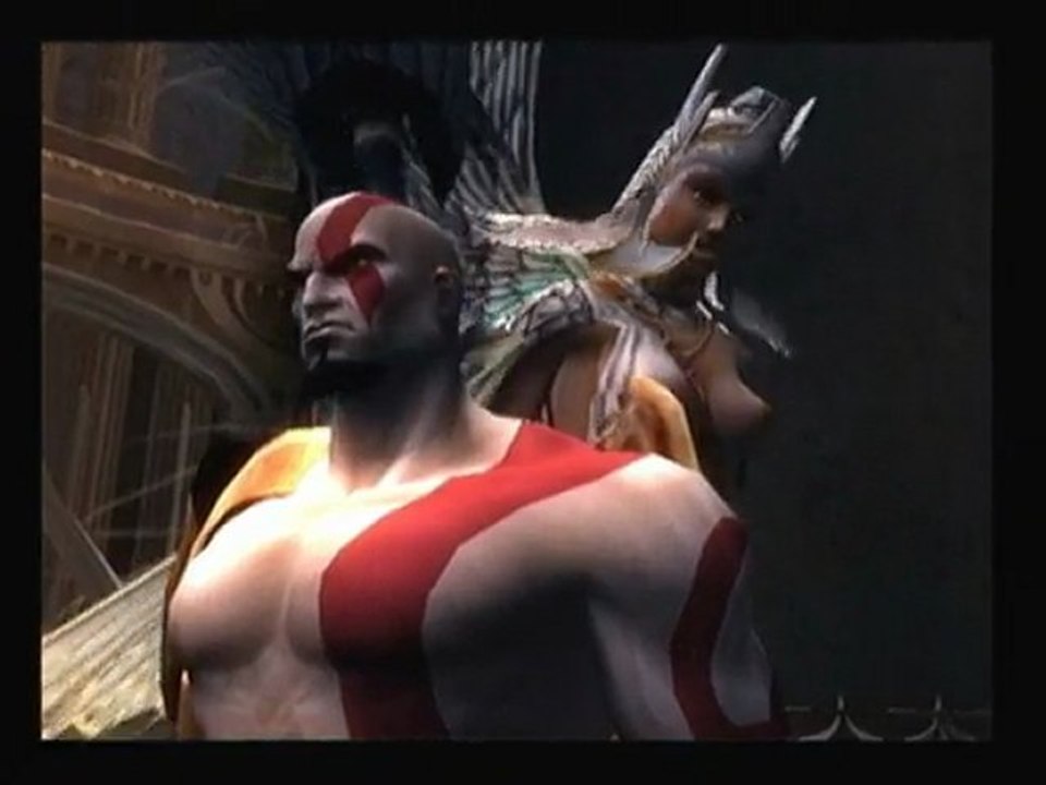 God of War 2 [26] Les soeurs du destin