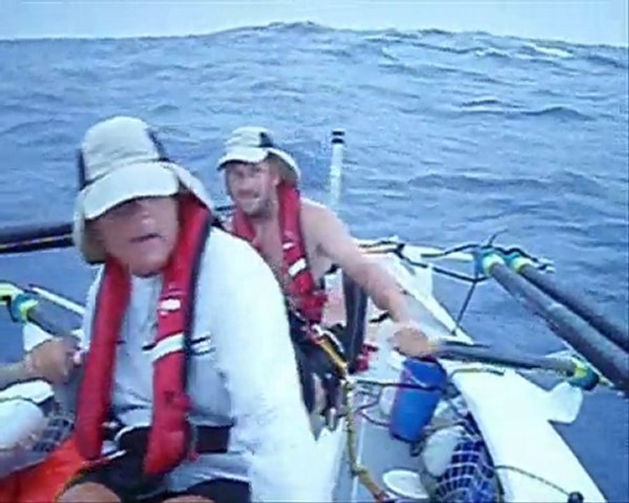 atlantic rowing race