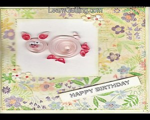 Paper Quilling Designs for Beginners