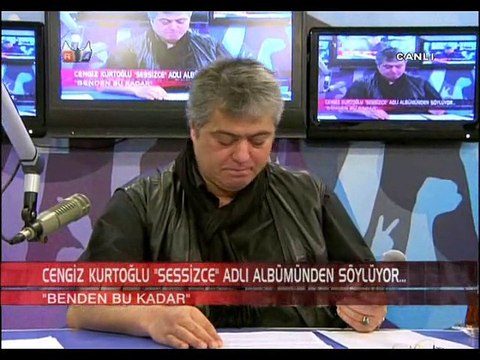 Cengiz Kurtoğlu ( Mehmetin Gezegeni Bölüm 5/7 )