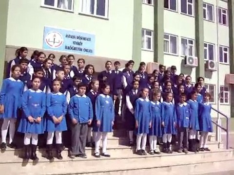 Yemen Türküsü Döşemealtı Yeniköy İÖO