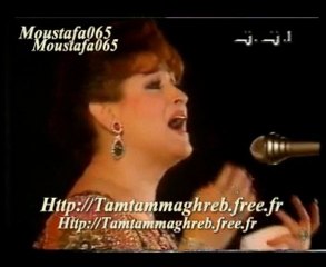 Warda : Bawadda3ak 1 /  Tunis 1991