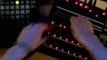 novation launchpad, ableton live: glitch breakbeat by elakim