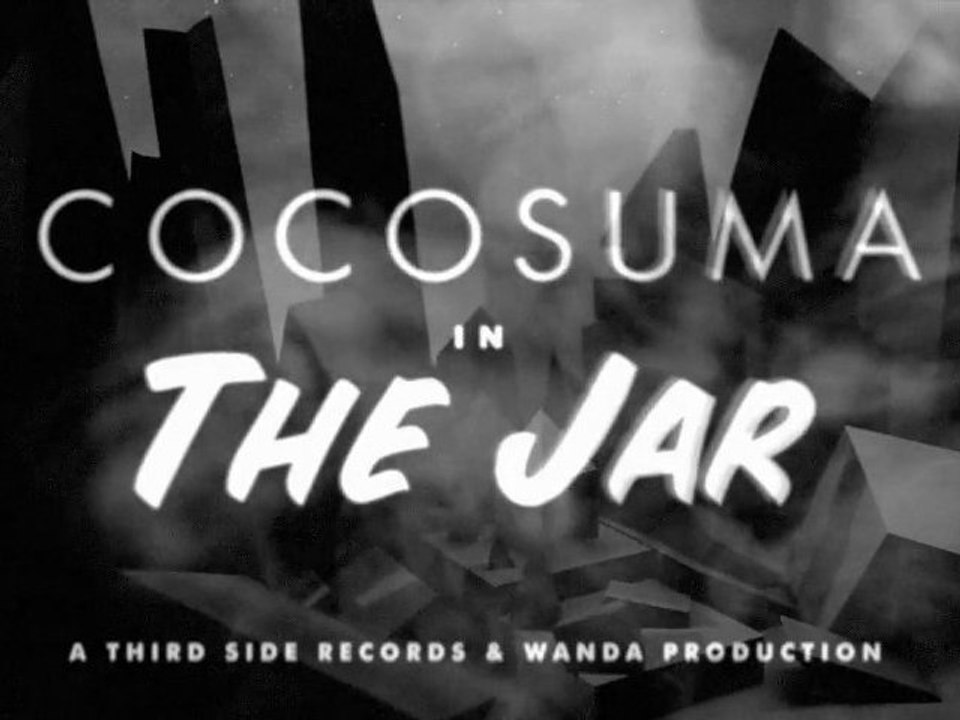 Cocosuma - The Jar