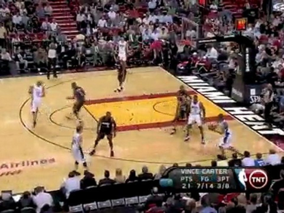 Rashard Lewis scored 24 points and grabbed 11 boards in Orla