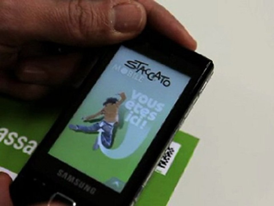 Le web mobile, c'est dans la poche