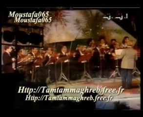 Warda : Bawadda3ak 2  /  Tunis 1991