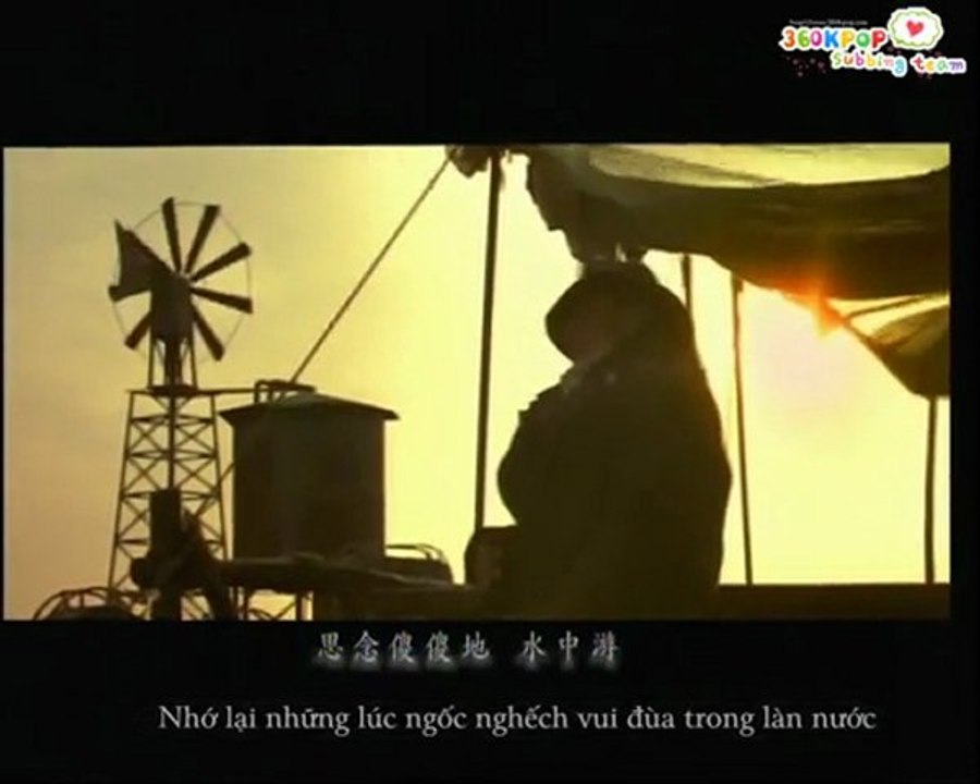 [Vietsub][360kpop][MV] Lâm Chí Linh - Take Me Flying (OST)