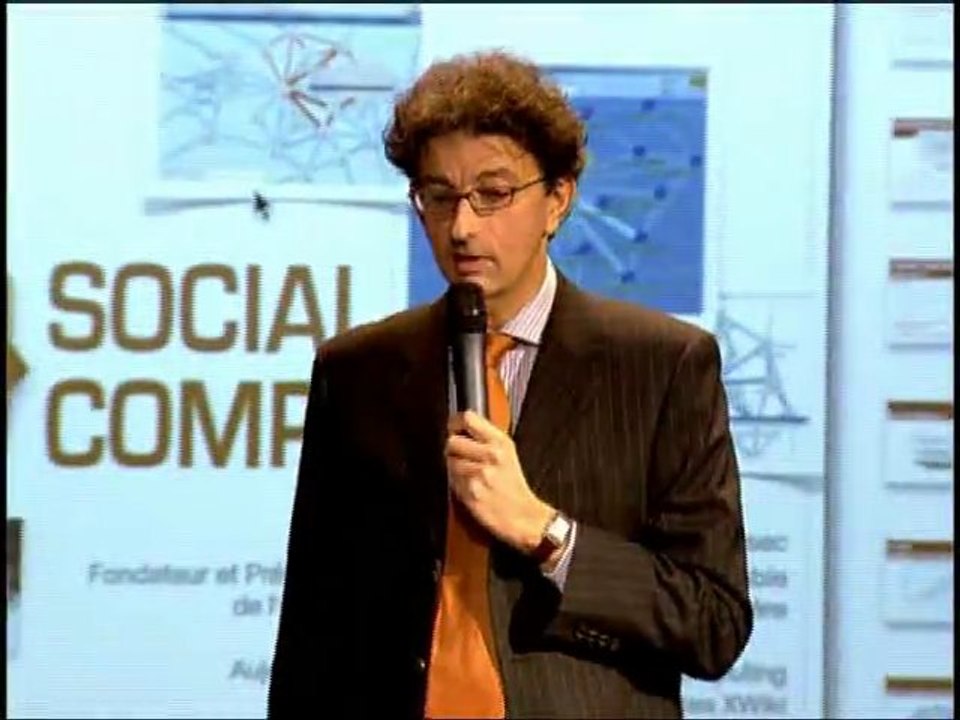 PARIS 2.0 : Pourquoi l'année 2010 sera l'année des réseaux s