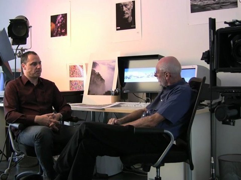 Rencontre avec Jean-Pierre Maio