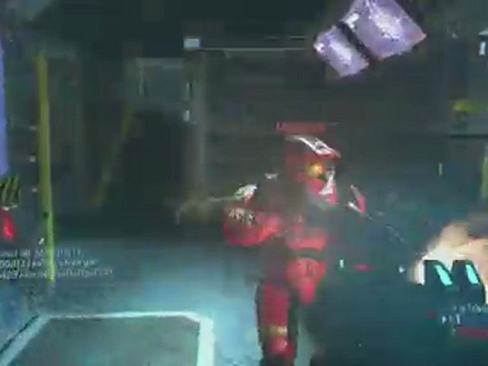 Ptijon et son Shotgun